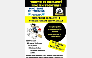 Journée spéciale MERCREDI 10 MAI